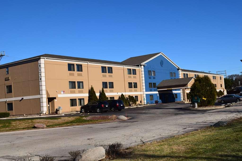 Americinn By Wyndham Glendale Milwaukee Whitefish Bay Eksteriør bilde