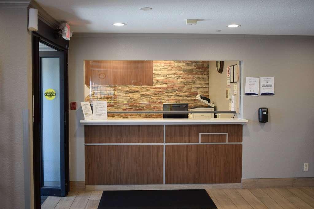 Americinn By Wyndham Glendale Milwaukee Whitefish Bay Interiør bilde